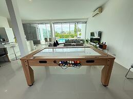 Modern 4 Bedroom Pool Villa PMK-A6