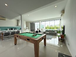 Modern 4 Bedroom Pool Villa PMK-A6