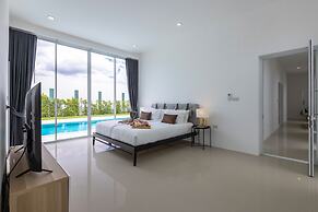Modern 4 Bedroom Pool Villa PMK-A6