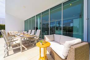Modern 4 Bedroom Pool Villa PMK-A6
