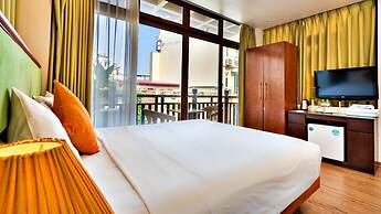 HANZ LakeView Hotel Hanoi