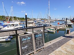 Lymington Lodge at Normandy Marsh