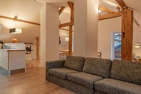 Chalet Love the Alps top