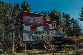 Auberge Lac du Pin Rouge