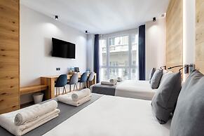 Nalu Valencia Boutique Rooms