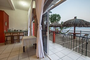 Traditional Sierra Leon Oceanfront Rooms