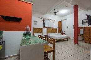 Traditional Sierra Leon Oceanfront Rooms