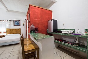 Traditional Sierra Leon Oceanfront Rooms