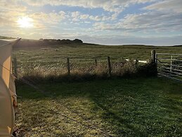 Impeccable 1-bed Bell Tent Near Holyhead
