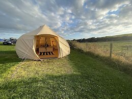 Impeccable 1-bed Bell Tent Near Holyhead