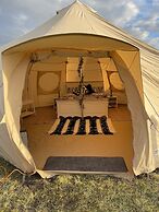 Impeccable 1-bed Bell Tent Near Holyhead