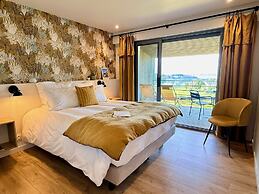 La Bellevue Bistrot et Chambres D'hotes