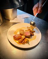 La Bellevue Bistrot et Chambres D'hotes