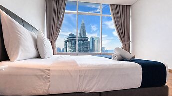 Vortex Suites KLCC by Luna