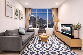 Vortex Suites KLCC by Luna