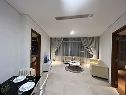 Vortex Suites KLCC by Luna