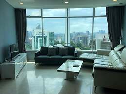Vortex Suites KLCC by Luna