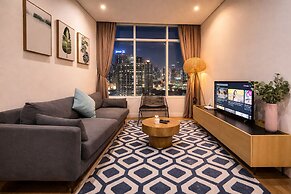 Vortex Suites KLCC by Luna