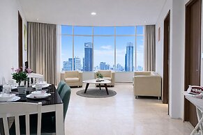 Vortex Suites KLCC by Luna