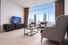 Vortex Suites KLCC by Luna