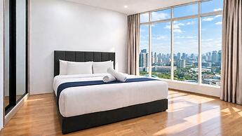 Vortex Suites KLCC by Luna