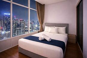 Vortex Suites KLCC by Luna