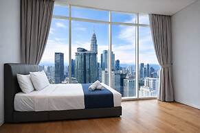 Vortex Suites KLCC by Luna