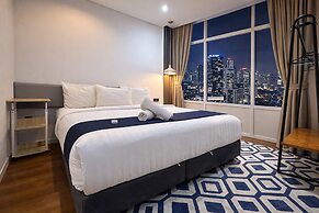 Vortex Suites KLCC by Luna