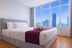 Vortex Suites KLCC by Luna