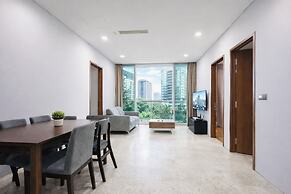 Vortex Suites KLCC by Luna