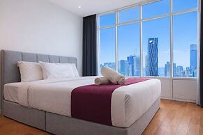 Vortex Suites KLCC by Luna