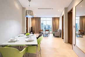 Vortex Suites KLCC by Luna