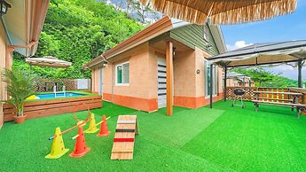 Hongcheon Stoneisland Pension