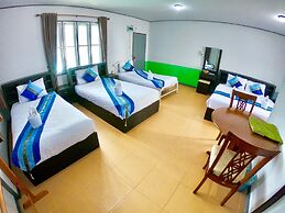 Revolution Pai - Hostel