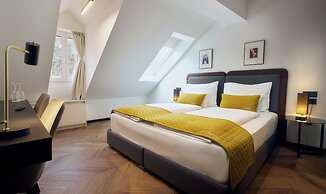 The Hotel Ljubljana