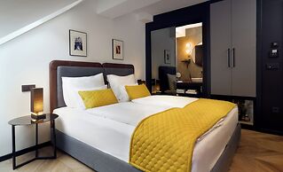 The Hotel Ljubljana