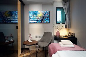 The Hotel Ljubljana