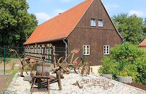 Ferienwohnung im Fachwerkhaus Maxen