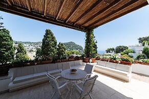 Villa Birago in Capri