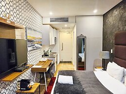 Illovo Central Apartments