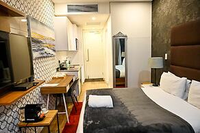 Illovo Central Apartments