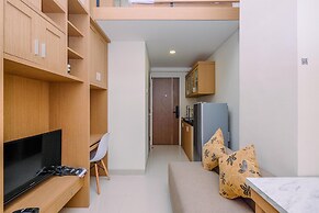 Elegant And Comfy Studio Loft Apple 1 Condovilla Apartment