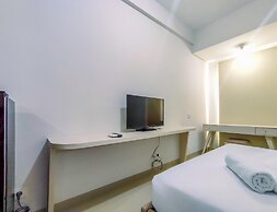 Elegant And Comfy Studio Barsa City Apartment