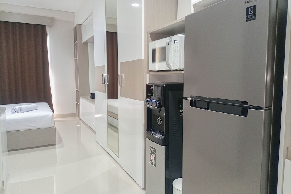 Nice Studio At Patraland Amarta Apartment