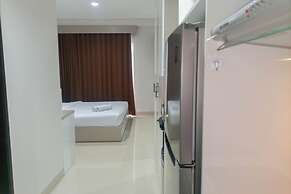 Nice Studio At Patraland Amarta Apartment