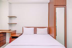 Fancy And Nice Studio Apartment At Transpark Cibubur
