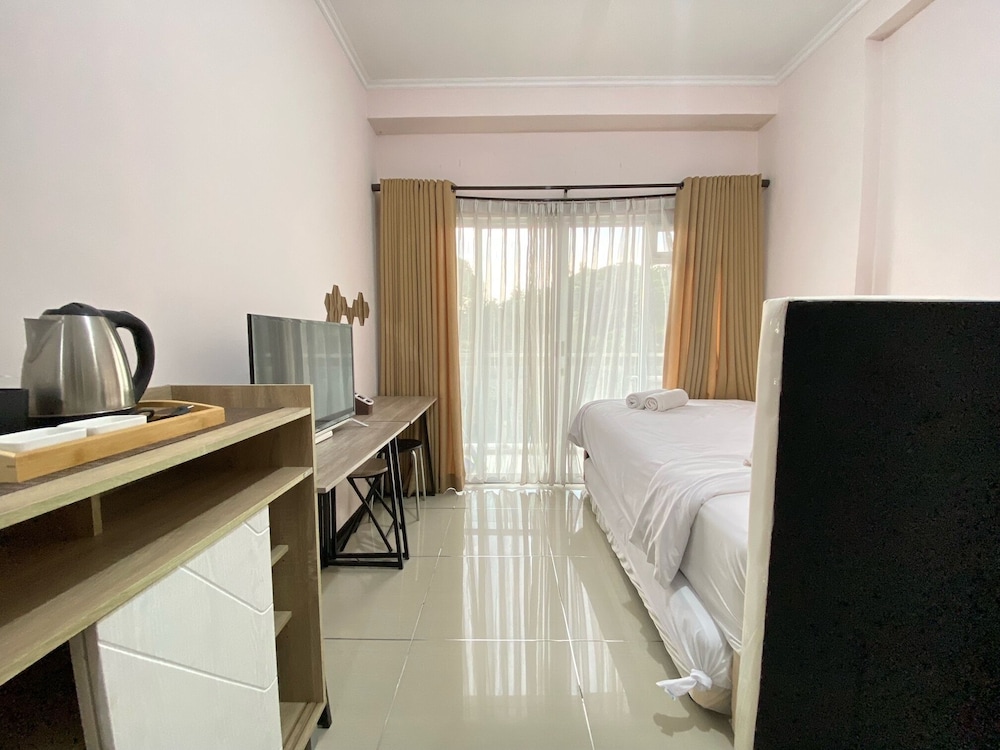 Cozy Living Studio At Gateway Pasteur Apartment