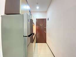 Cozy Living Studio At Gateway Pasteur Apartment