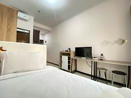 Cozy Living Studio At Gateway Pasteur Apartment
