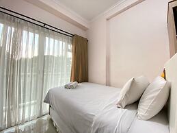 Cozy Living Studio At Gateway Pasteur Apartment